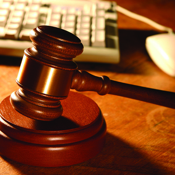 wills and trusts gavel
