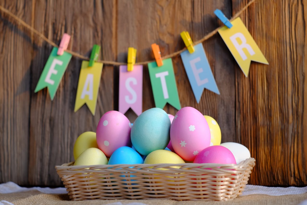 Easter holidays – 5 ways to have fun as a family