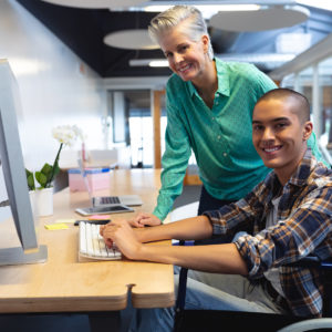Self employment for disabled people
