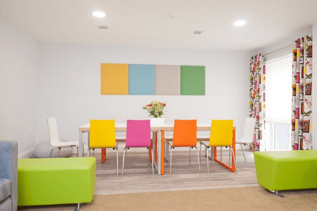 Stourbridge House interiors