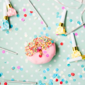 Going to parties when your child has additional needs