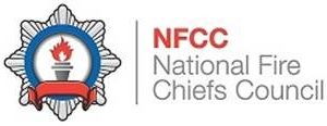 national Fire Chiefs Council logo who are offering advice on fire safety for disabled families