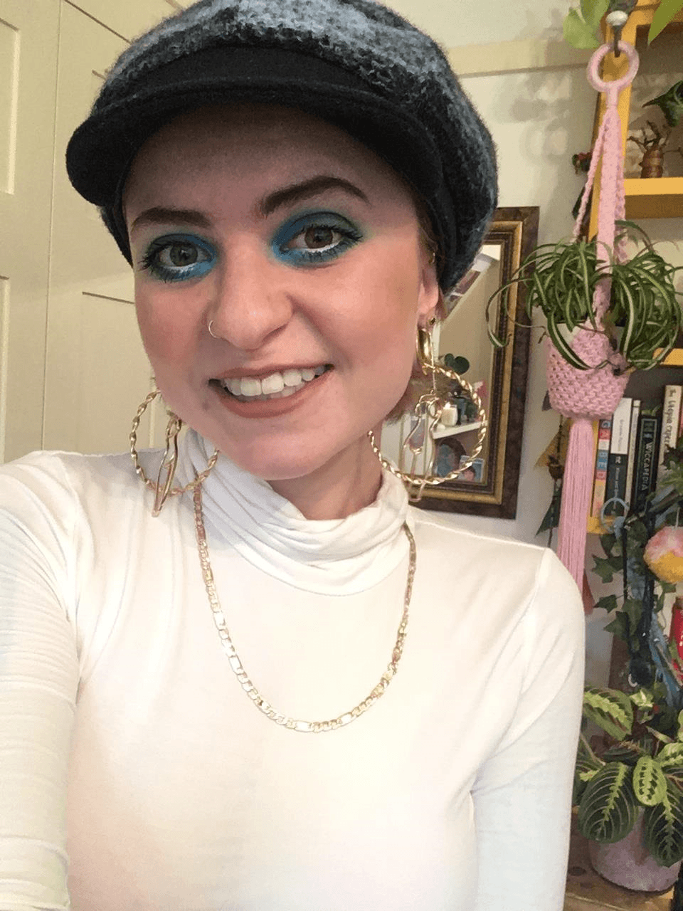 Mental health nurse Jess
