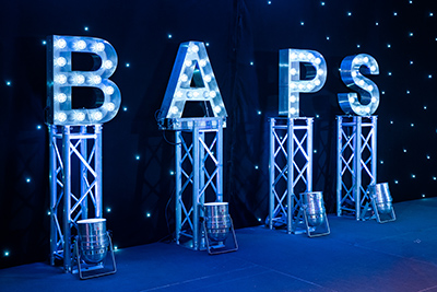 BAPS staging