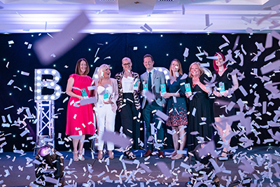 BAPS winners