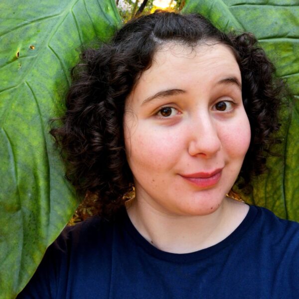 Aoife Casson talks anxiety