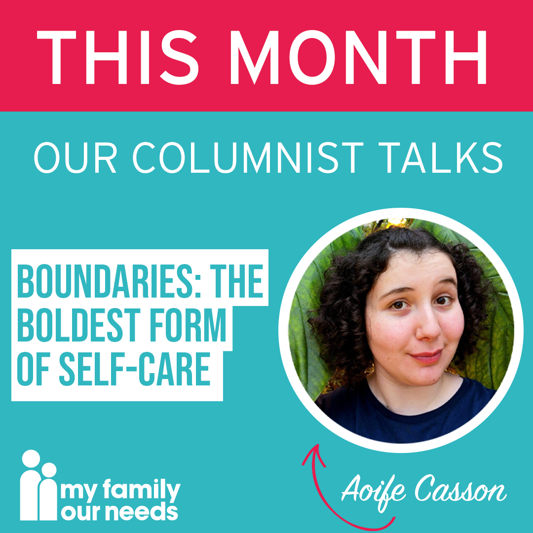 Aiofa Casson talks boundaries
