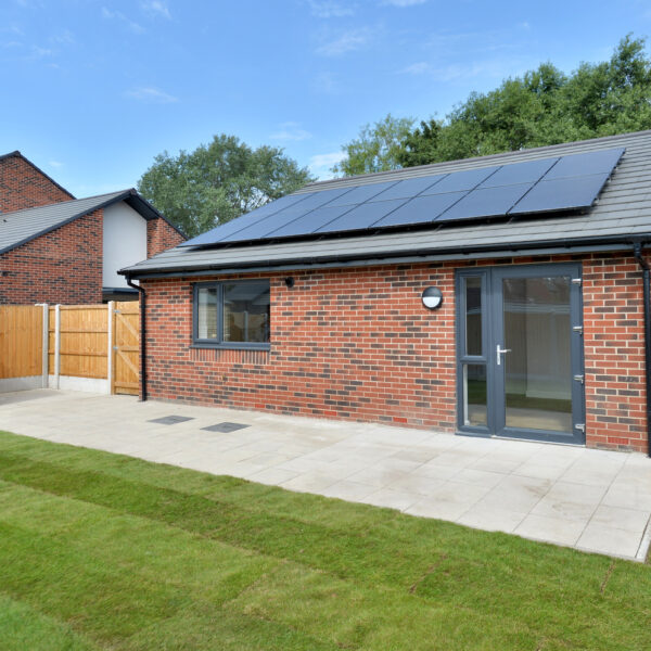 Accessible Housing