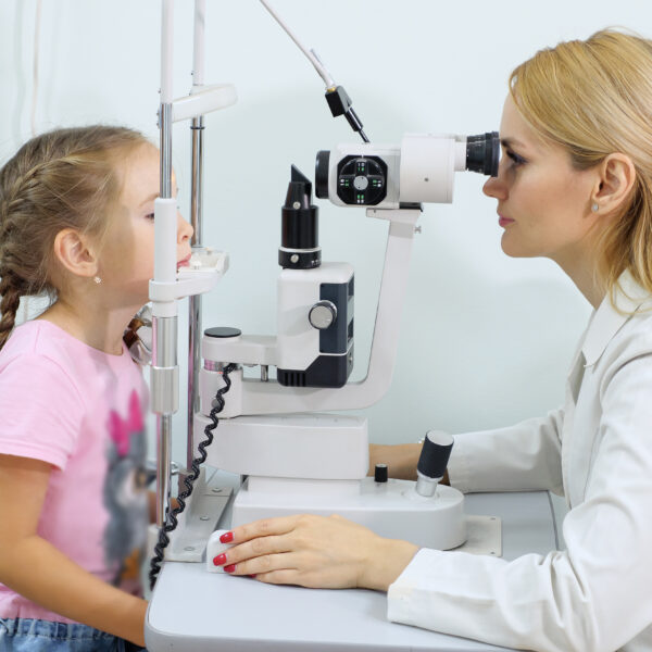 eye test