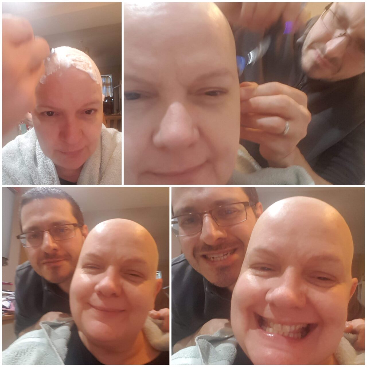 breast cancer survivor tracey