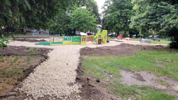 New Inclusive Park