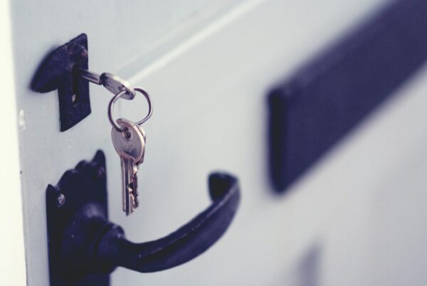 Door and Key