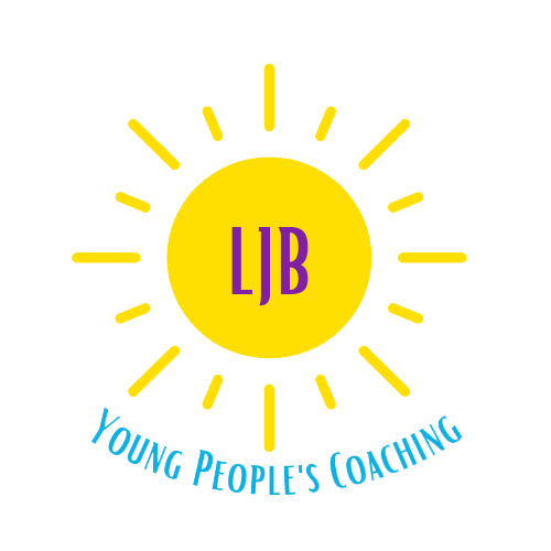 LJB Young people's coaching logo